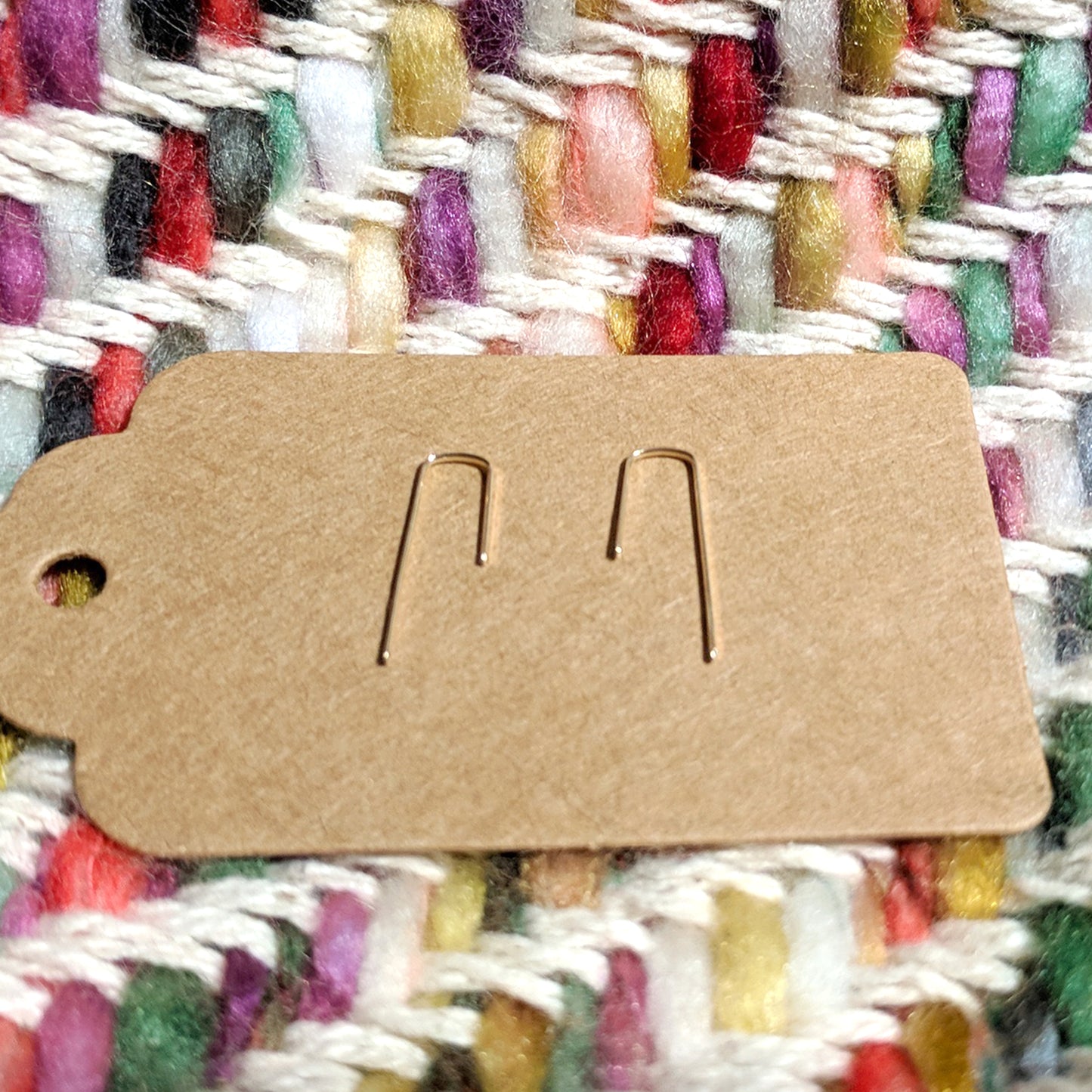 Gold Filled Mini Ear Climbers