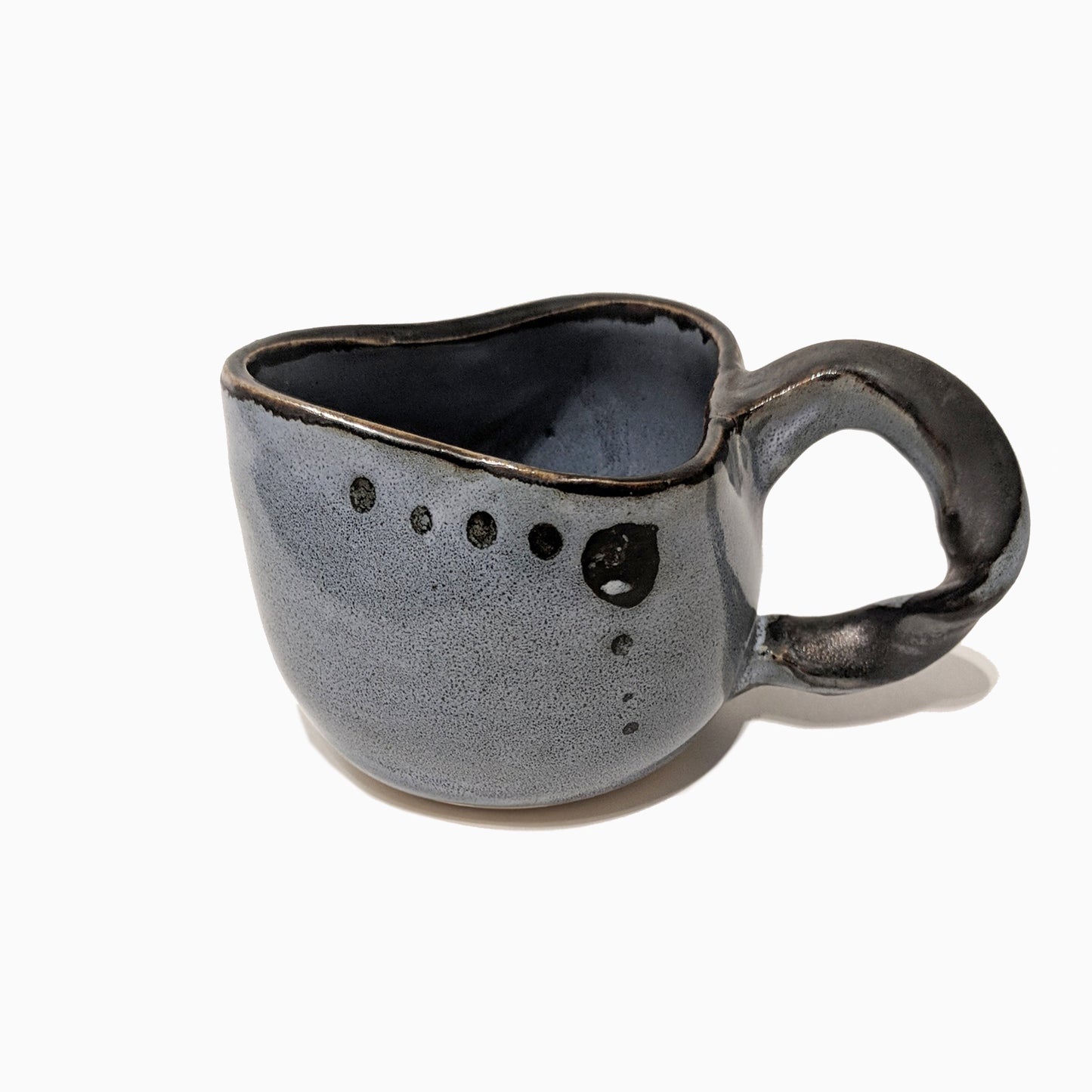 Twisty Triangle Mug