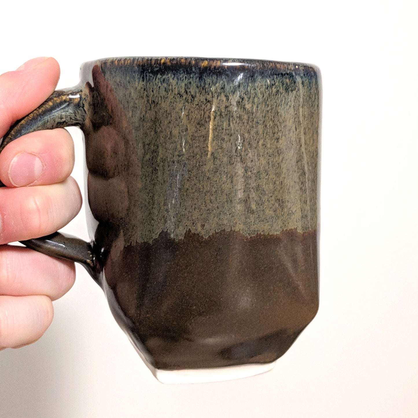 Handbuilt Stoneware Mug